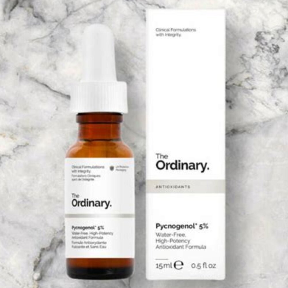 THE ORDINARY Pycnogenol serum 15 mL 0.5 oz NIB high Potency Antioxidant last one